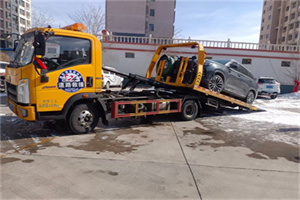 米易救援拖车费用怎么算